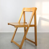 Vintage folding chair