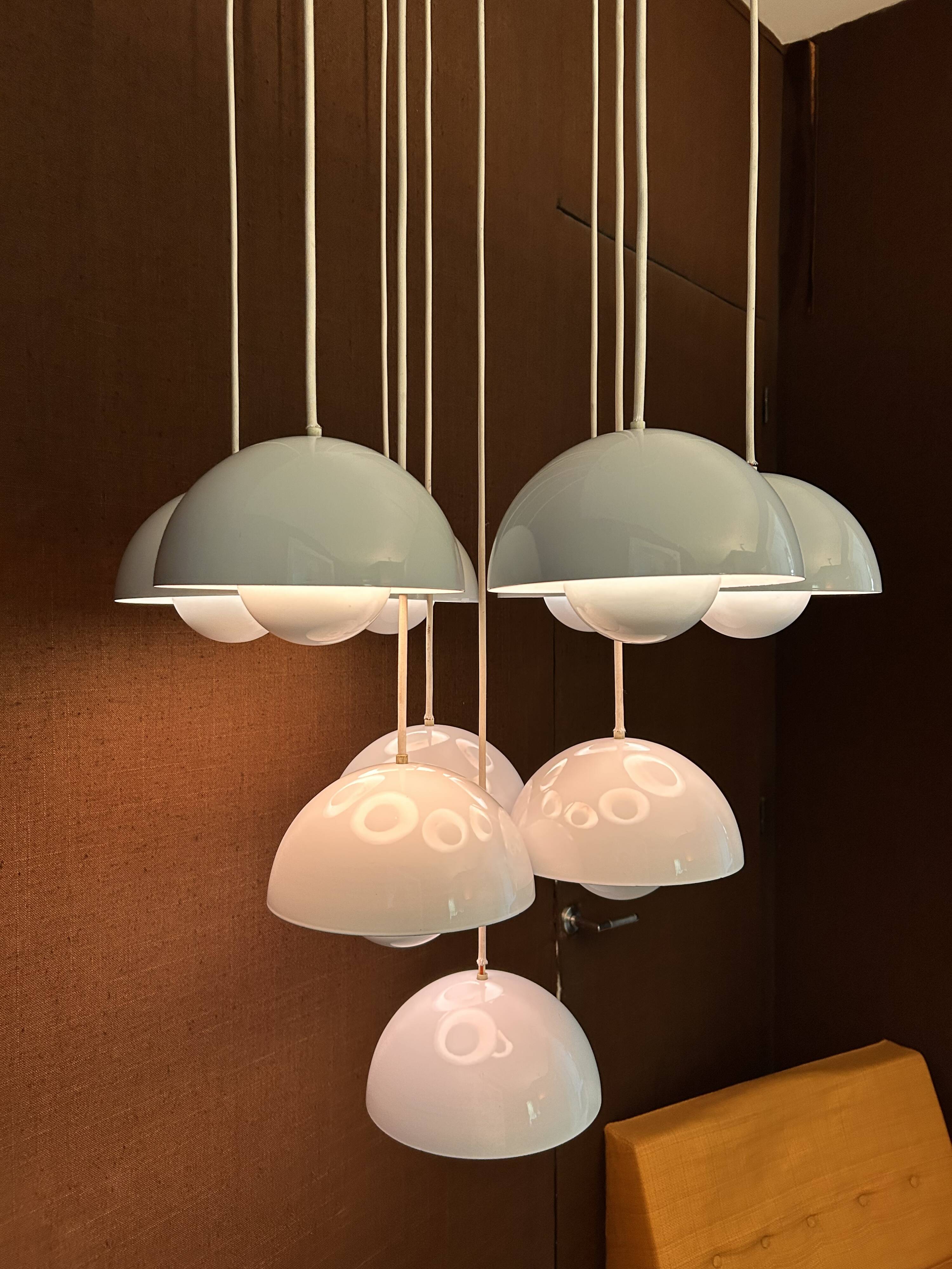 Verner Panton Suspension