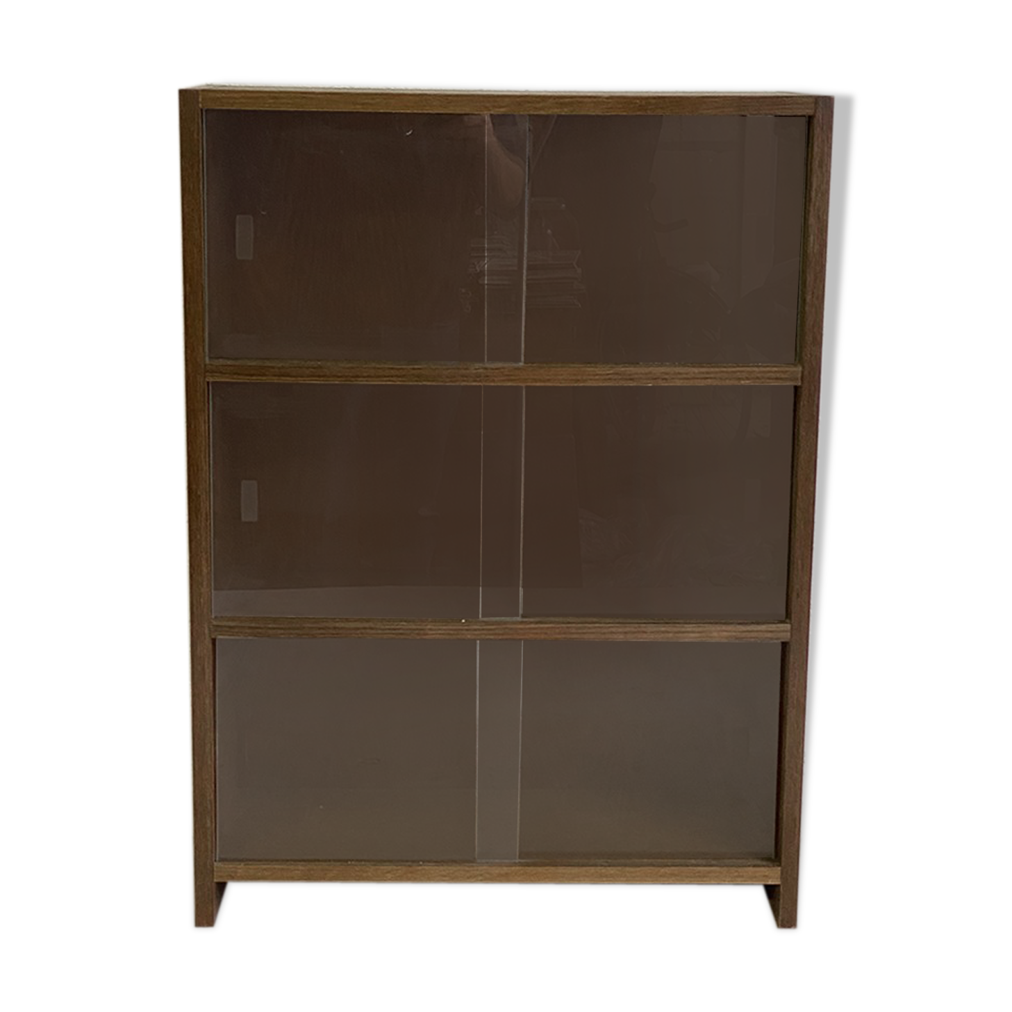 60's Vintage Library