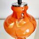 Lampe à suspension vintage en glaçure de Murano, Carlo Moretti, Italie, Jaren 1960