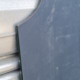Art deco beveled mirror 42x142cm