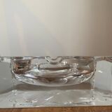 Cendrier cristal Durand