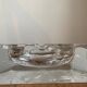Durand crystal ashtray