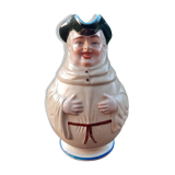 Pitcher in slurry Creil and Montereau