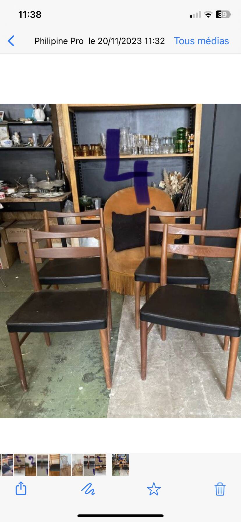 10 pro Filipino chairs