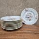 Limoges porcelain tableware