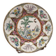 Assiette décorative asiatique
