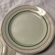 Set of 7 flat plates Luneville Yolande