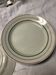 Set of 7 flat plates Luneville Yolande