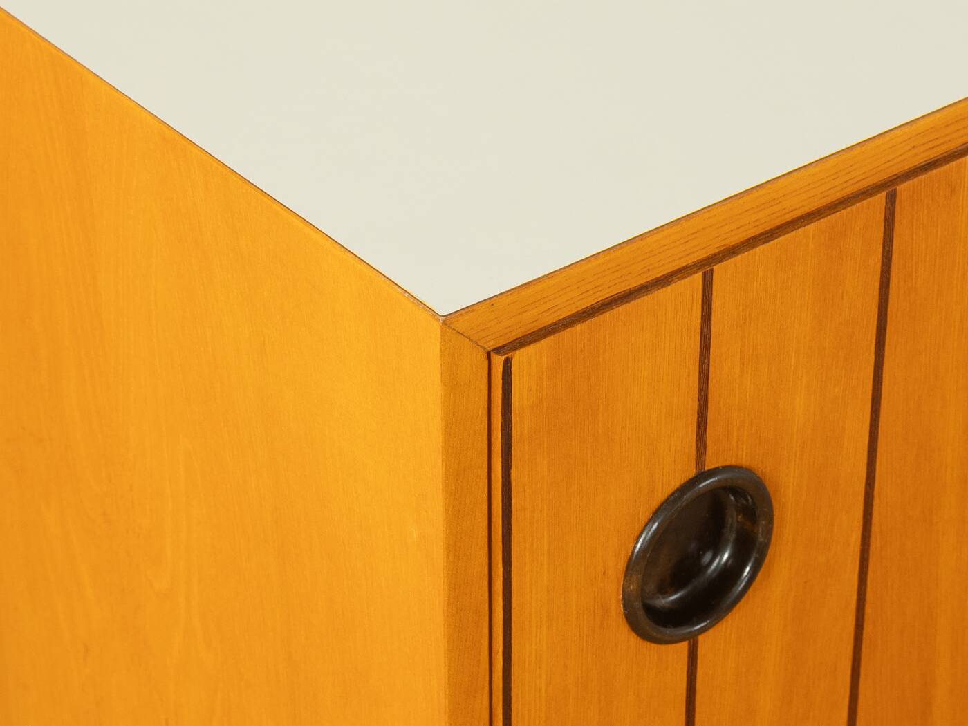 1950s sideboard, Oldenburger Möbelwerkstätten, vintage
