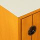 1950s sideboard, Oldenburger Möbelwerkstätten, vintage
