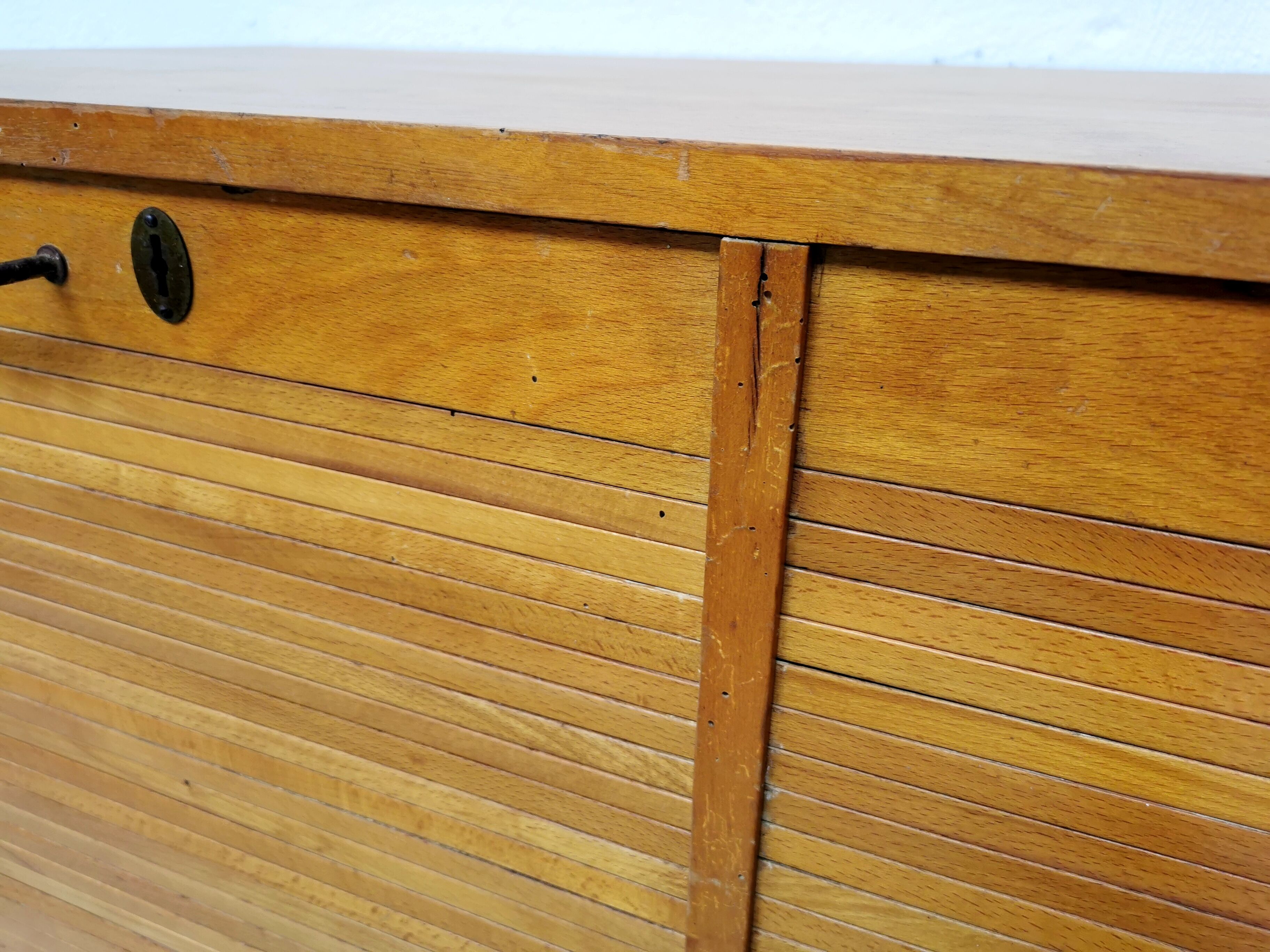 Scandinavian curtain binder NK 1948