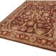 Turkish Handknotted Wool Oushak Rug 216 cm x 298 cm