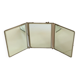 Barbier's triptych mirror
