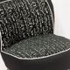 Fully restored vintage chair