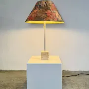 Lampe de table D-2153 par Raak Amsterdam, Pays-Bas, 1968