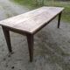 Farmhouse table 190 cm