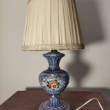 Italian ceramic lamp