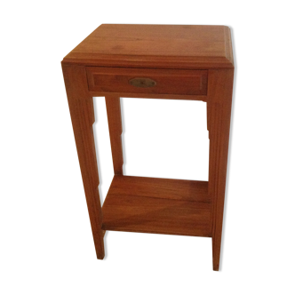 Art deco side table