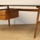 Vintage oak desk, 1950s
