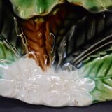 Plate in cherry orchies slip