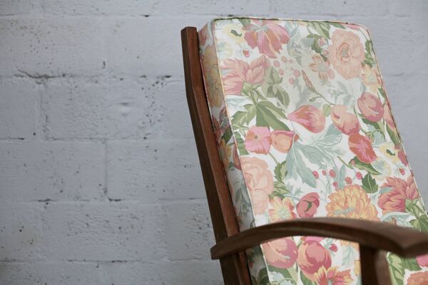 Fauteuil Free-Span, France, circa 1950