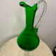Vase vert