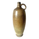 Antique glazed stoneware jar - height: 50 cm