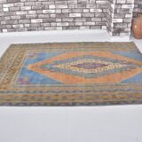 Oushak Anatolian Floor Carpet  sku 2280