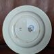 Set of 5 Terre de Fer plates 1900 Wilbur and St Amand