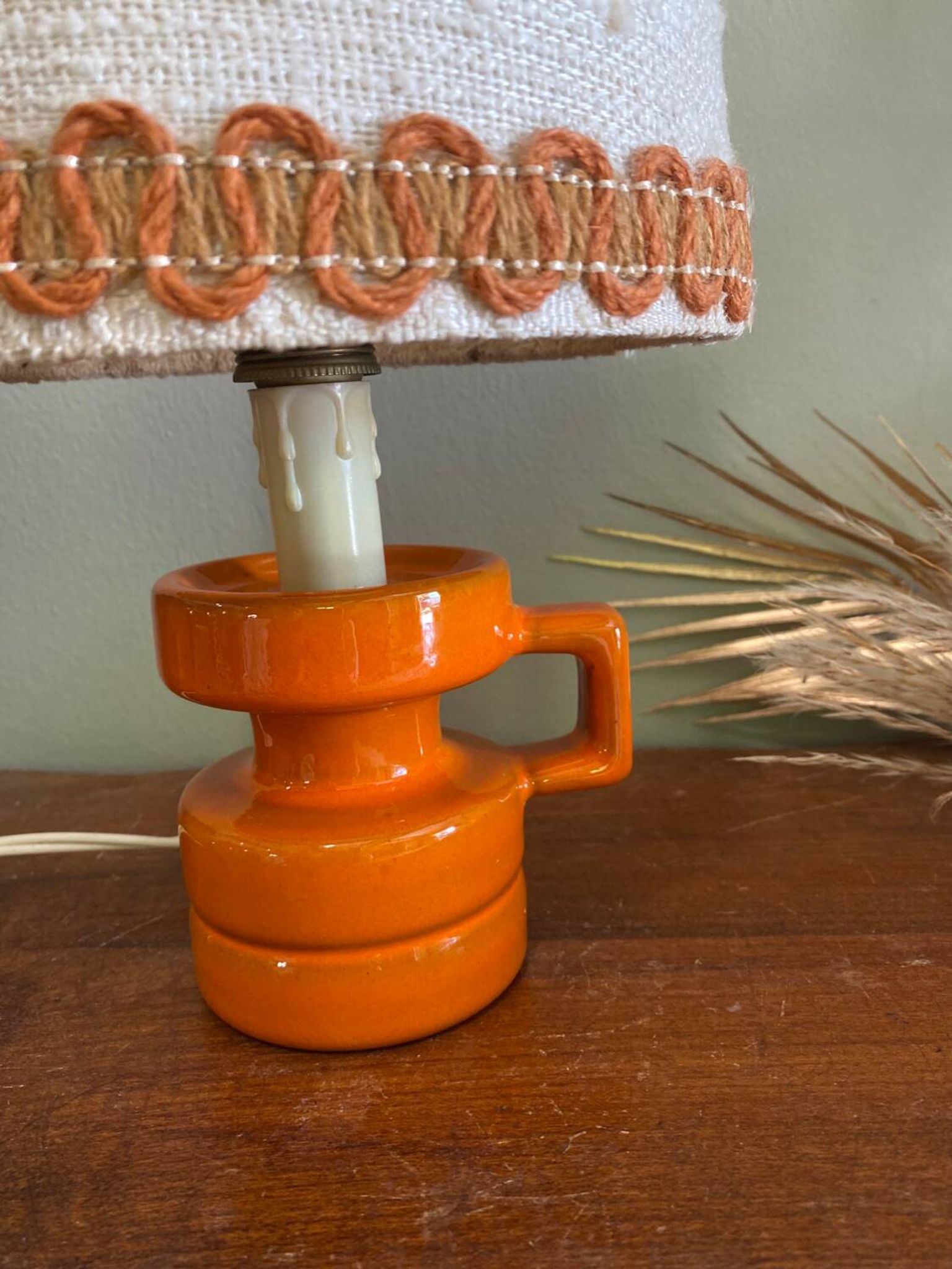 Vintage lamp
