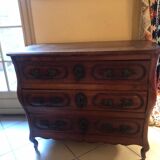 Commode tombeau Bordelaise