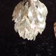 Wisteria/glass/crystal chandelier