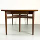 Model 201 Teak Dining Table by Arne Vodder for Sibast, 1960s