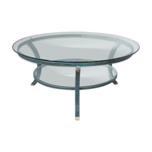 table basse de pierre