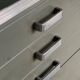 Vintage Italian Industrial Cabinet / drawers  for storage drawings and posters