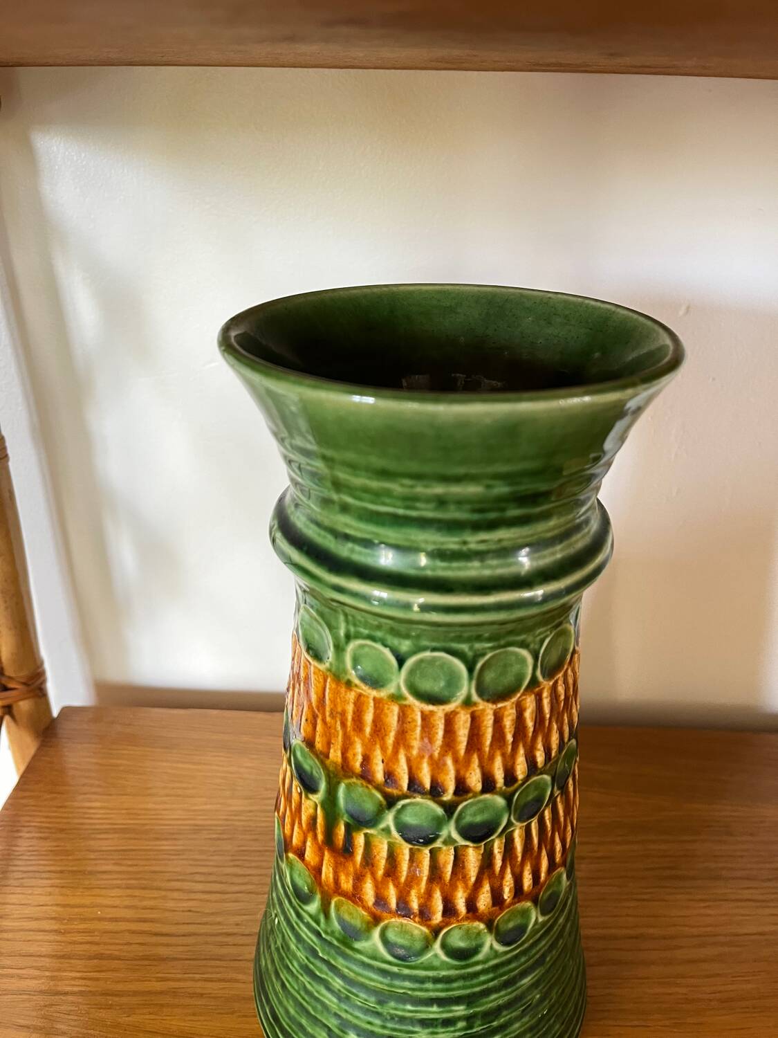 West Germany Vase