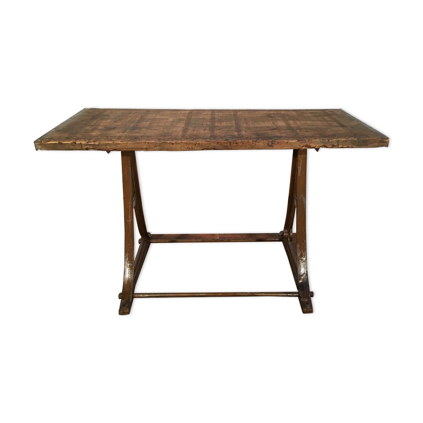 Industrial Dining Table,1960s