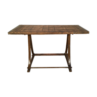 Industrial Dining Table,1960s