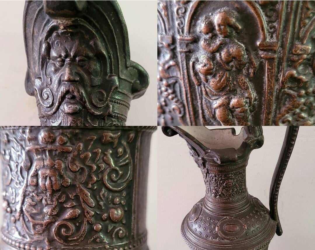 Ewer temperance xix, ducel and son