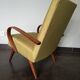 Pair of armchairs, Czechoslovakia 50