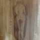 Signed painting monochrome watercolor female nude “back study”