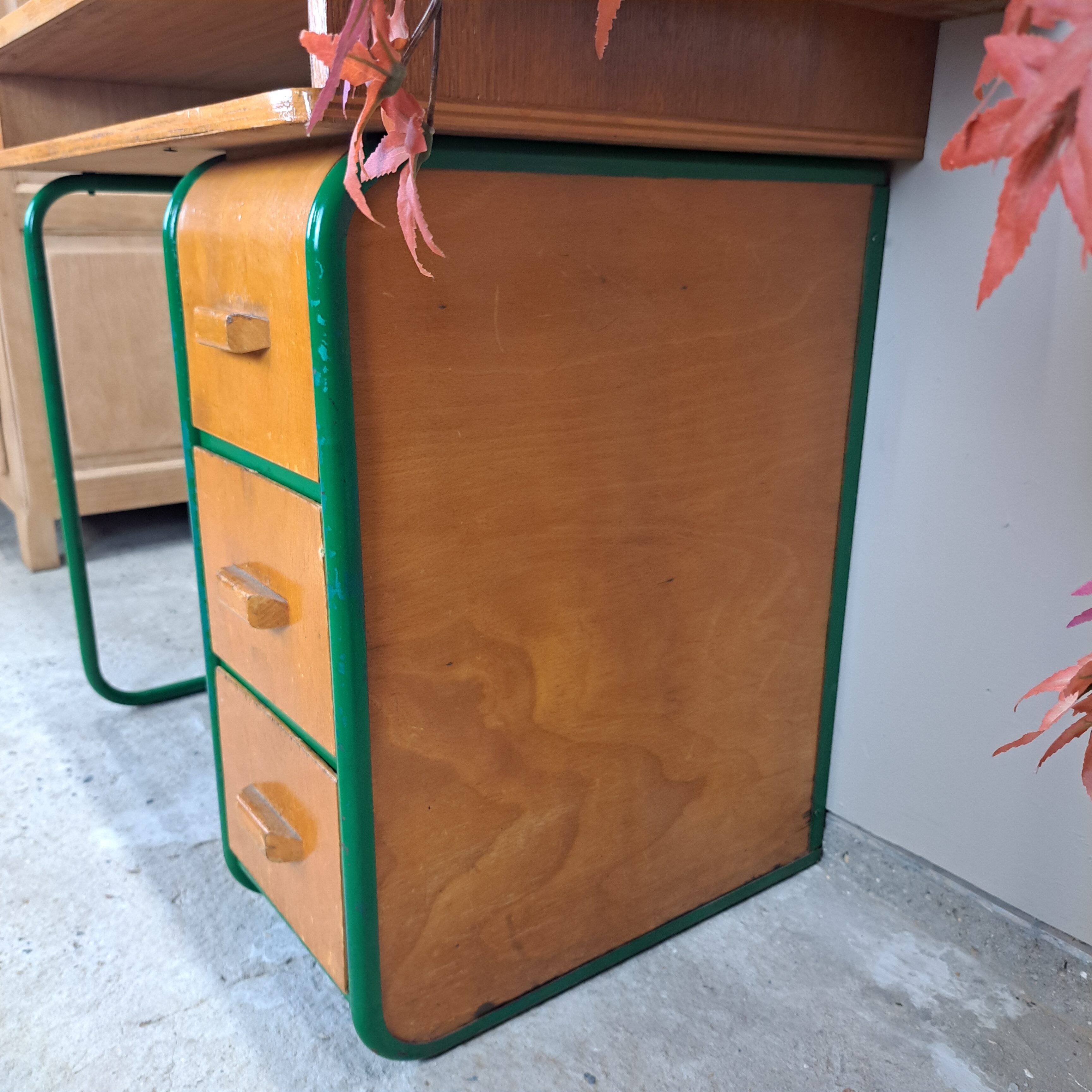 Vintage desk