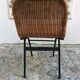 Chaise rotin, Dirk van Sliedregt