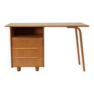 Mid-Century Model EB02 Desk by Cees Braakman for USM Pastoe