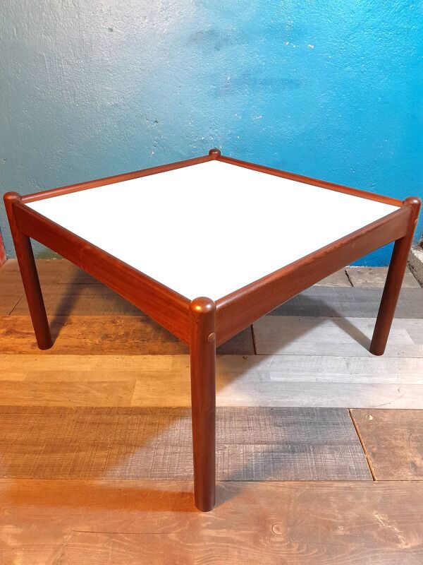 Table basse Scandinave 1960s