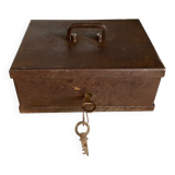 Old cash box
