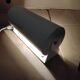White Lod type v413 roller wall lamp from Ikea.