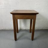 Art-deco side table from the 1950s