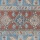 Vintage Turkish Oushak rug 117x186 cm